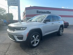 2025 Jeep Grand Cherokee LIMITED 4X4 Sport Utility