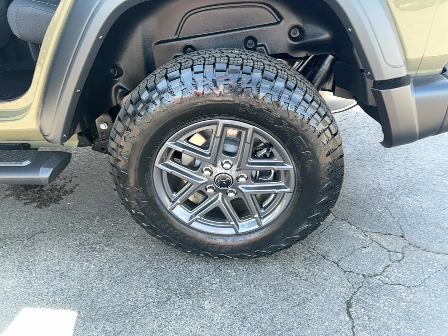 2025 Jeep Wrangler 4-Door Sport S - Photo 19