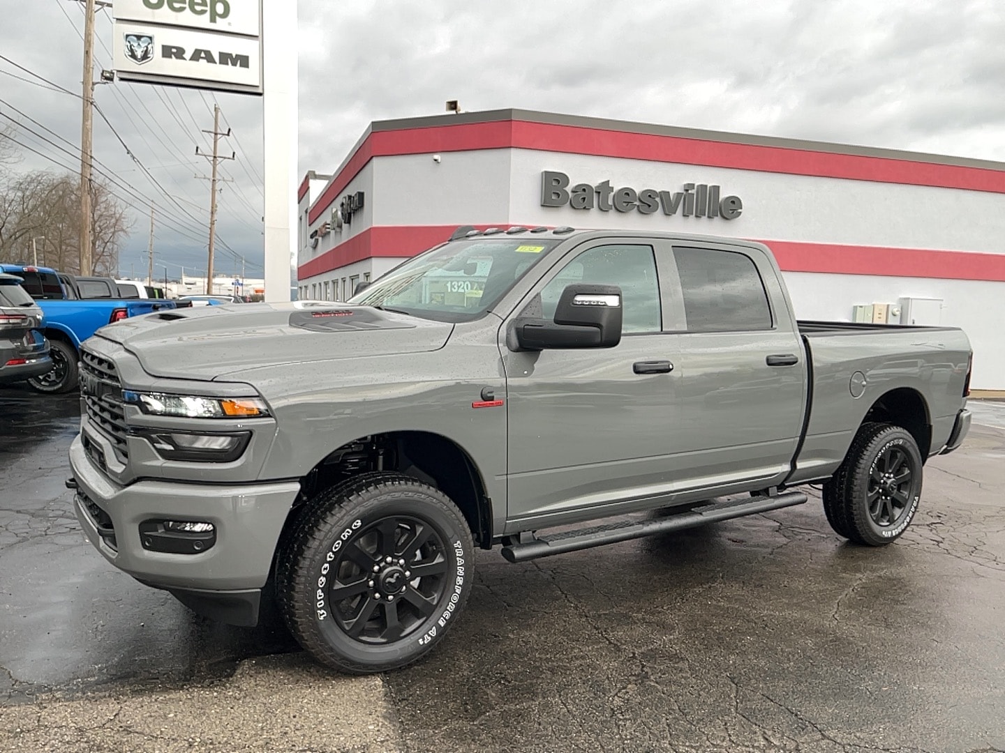 2026 RAM 2500 Tradesman/Black Express 4X4 Crew Cab SWB's photo