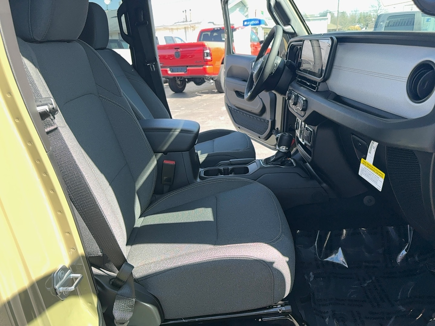2025 Jeep Wrangler 4-Door Sport S - Photo 15