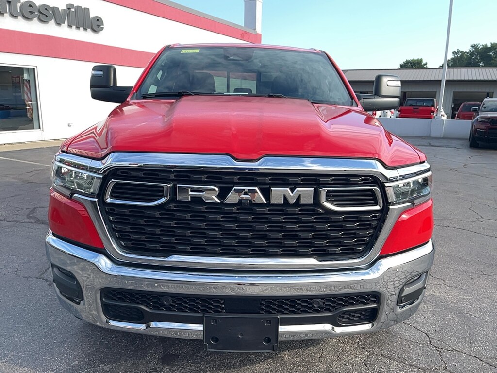 Used 2025 Ram 1500 Big Horn Pickup Truck