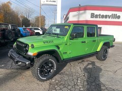 2026 Jeep Gladiator WILLYS 4X4 Pickup