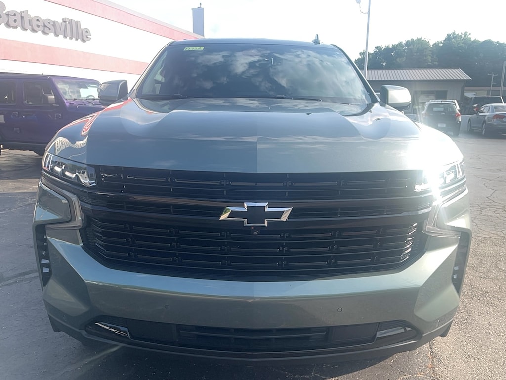Used 2024 Chevrolet Tahoe RST SUV