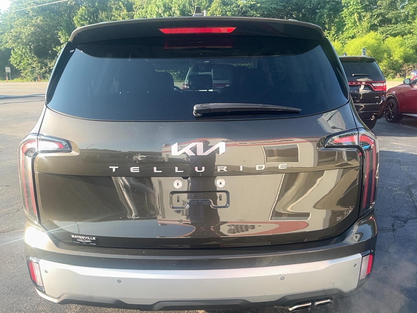 2024 Kia Telluride EX - Photo 6