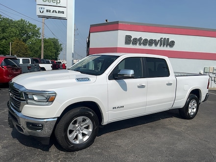 2021 Ram 1500 Laramie Pickup Truck