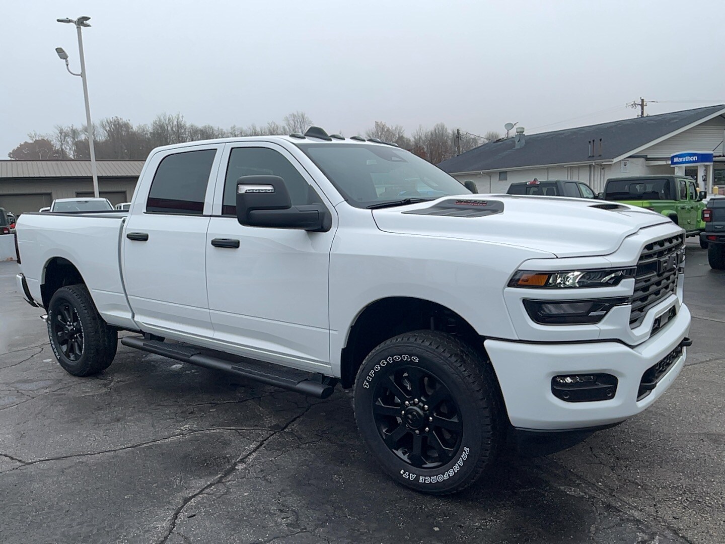 2026 Ram 2500 Tradesman photo 2
