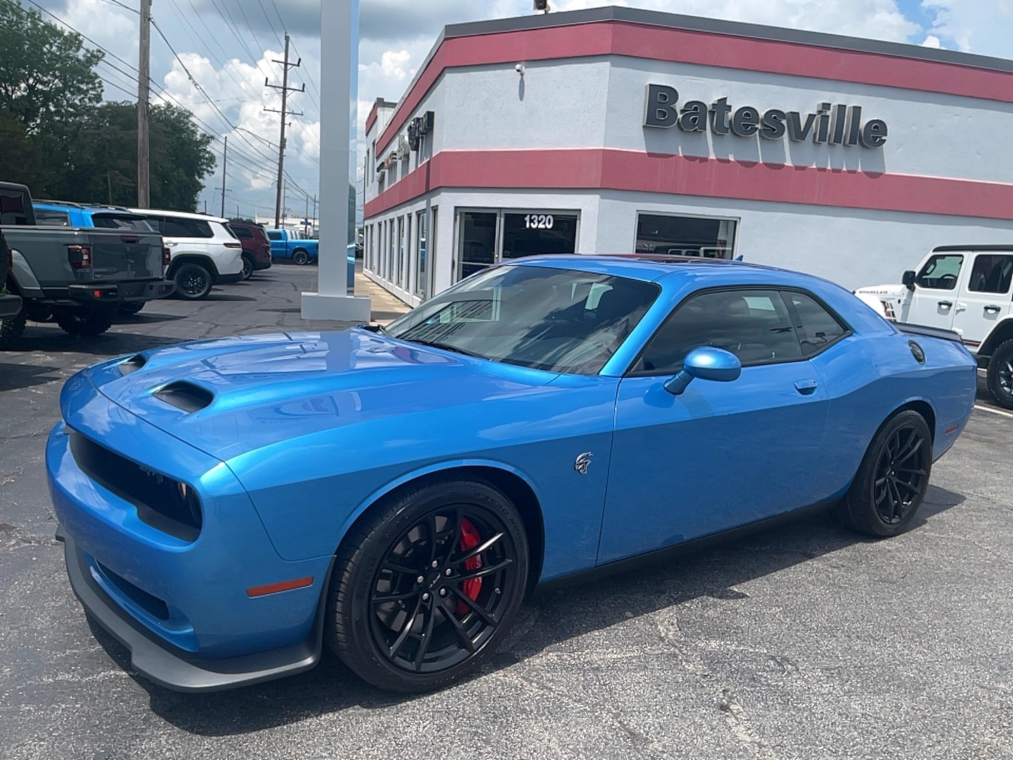 2023 Dodge Challenger Coupe 