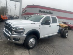 2026 Ram 3500 Chassis Cab TRADESMAN CREW   4X4 60' CA Pickup