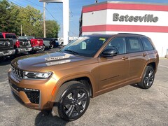 2027 Jeep Grand Cherokee Limited Reserve Sport Utility