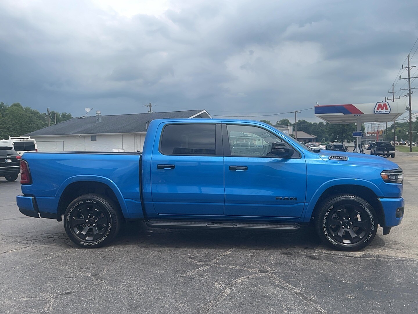 2026 Ram 1500 Big Horn photo 4