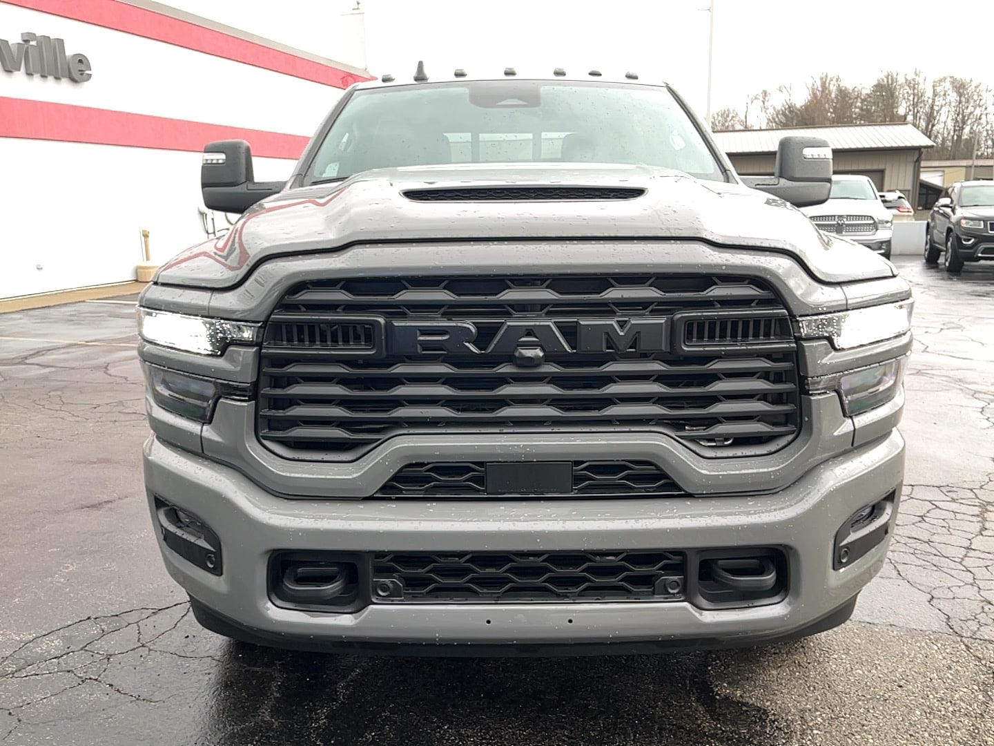 2026 Ram 2500 Pickup 