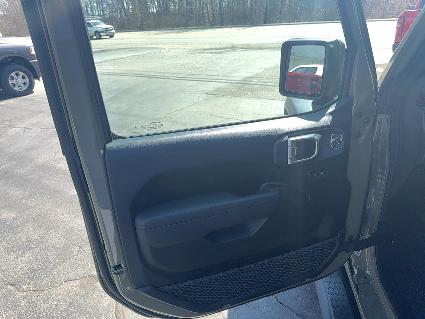 2025 Jeep Wrangler 4-Door Sport S - Photo 10