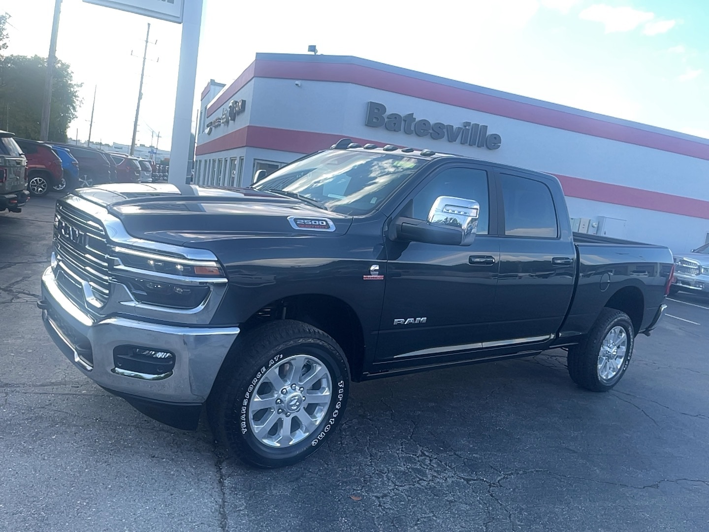 2026 Ram 2500 Pickup 