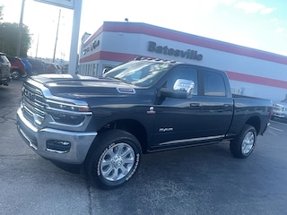 2026 Ram 2500 LARAMIE CREW CAB 4X4 6'4 BOX Pickup