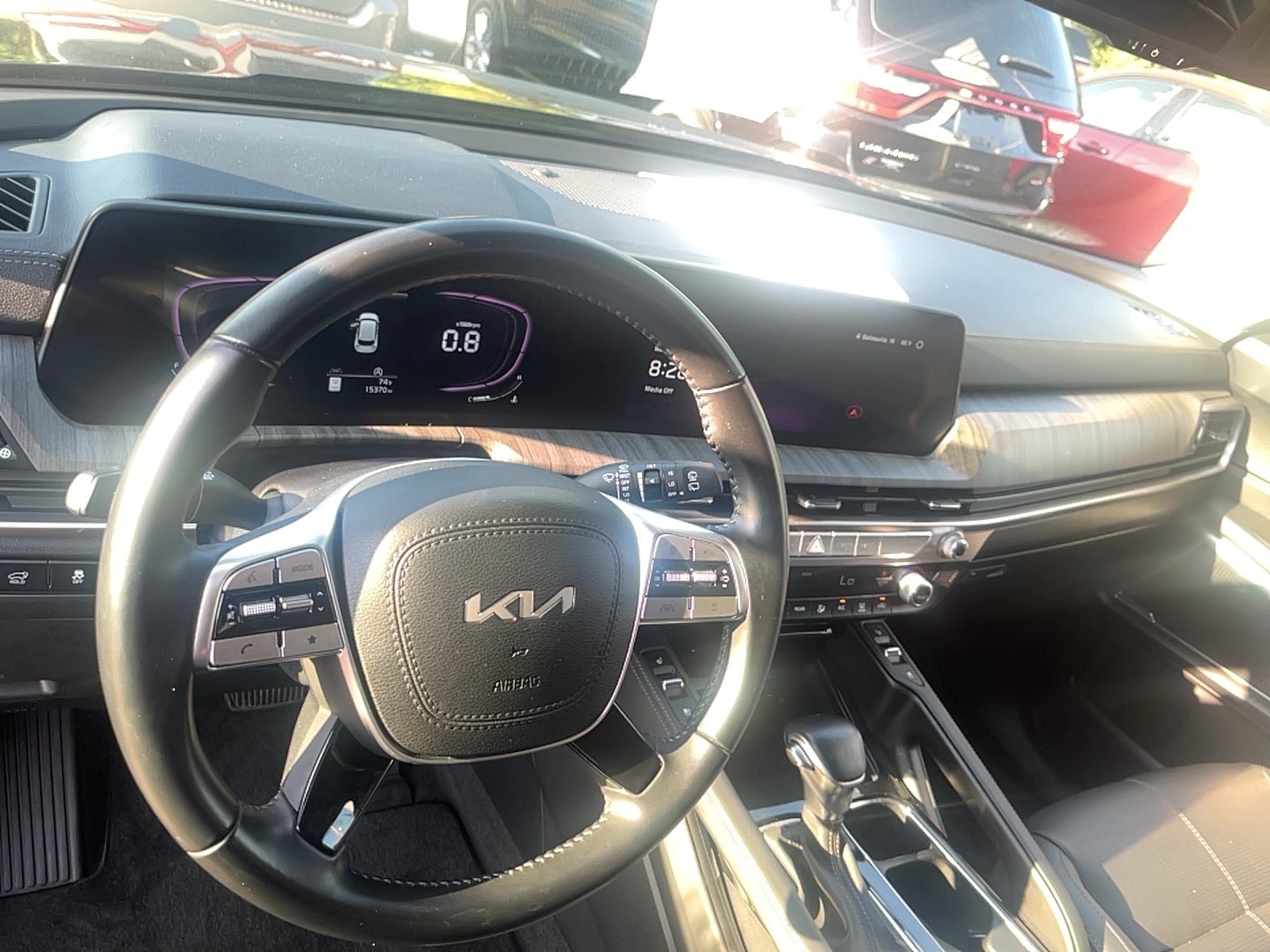 2024 Kia Telluride EX - Photo 15