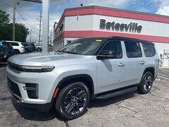 2026 Jeep Grand Wagoneer 85TH ANNIVERSARY EDITION 4X4 Sport Utility