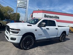 2026 Ram 2500 BIG HORN CREW CAB 4X4 6'4 BOX Pickup