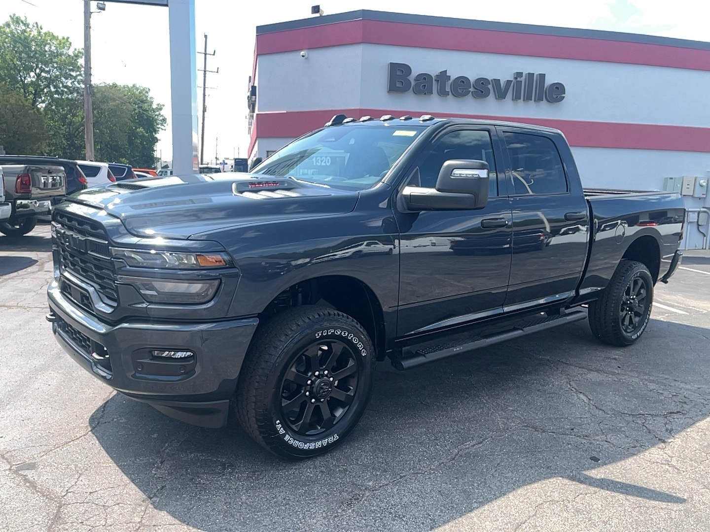 2026 Ram 2500 Pickup 
