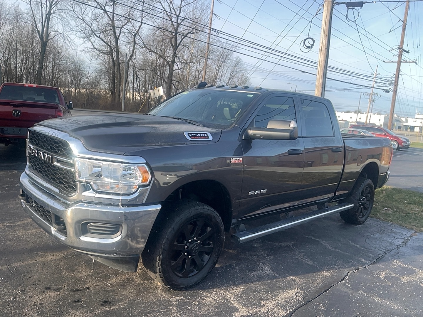 2022 RAM Ram 2500 Pickup Tradesman's photo