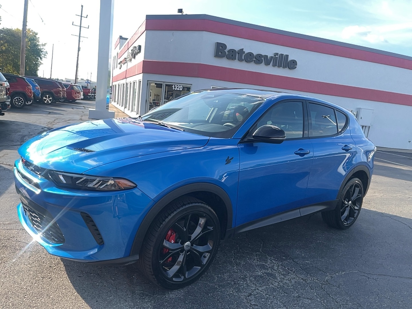 2024 Dodge Hornet Sport Utility 