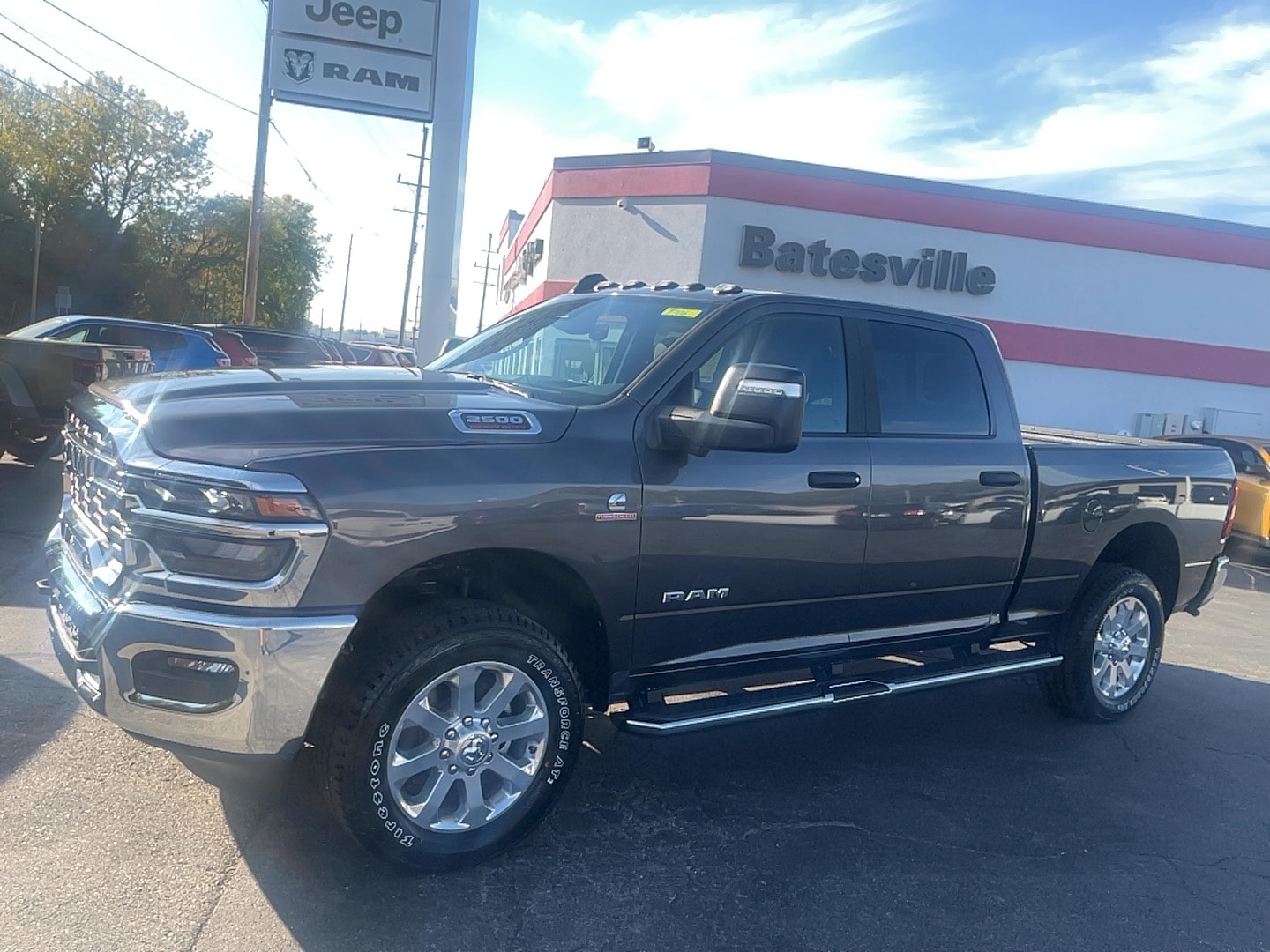 2026 Ram 2500 Pickup 