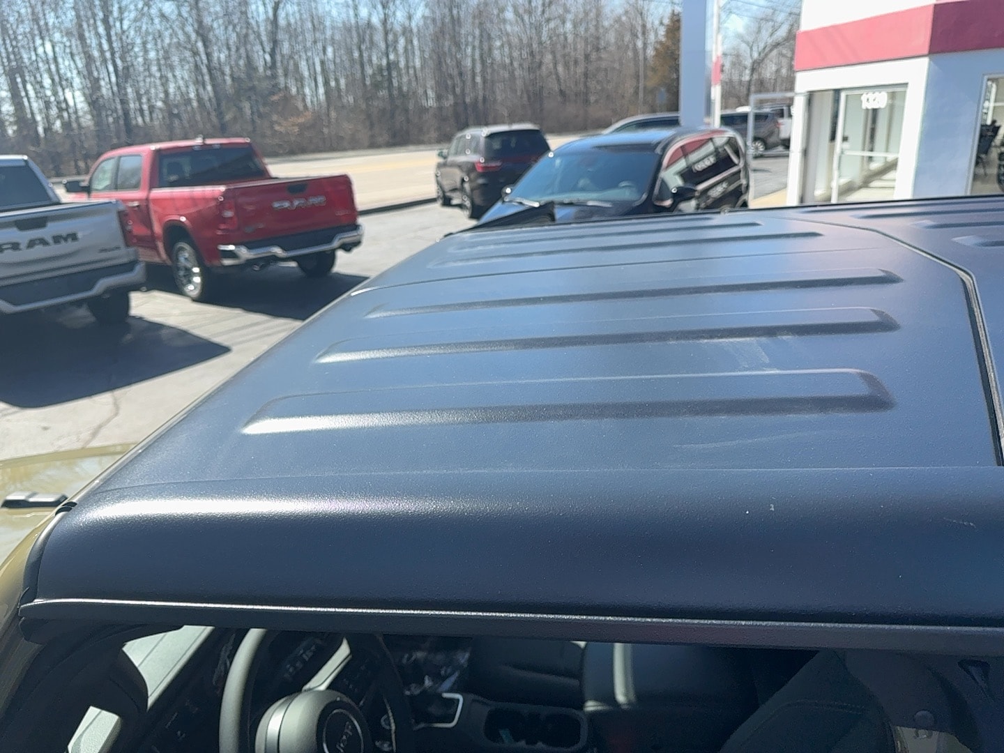 2025 Jeep Wrangler 4-Door Sport S - Photo 18