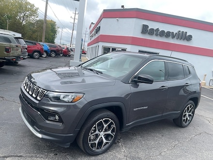 2024 Jeep Compass Limited SUV