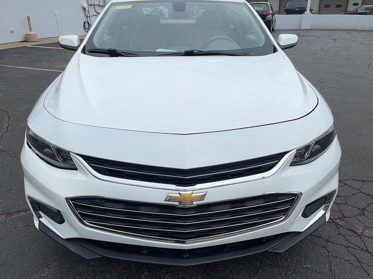 Used 2016 Chevrolet Malibu 1LT with VIN 1G1ZE5ST7GF321658 for sale in Batesville, IN