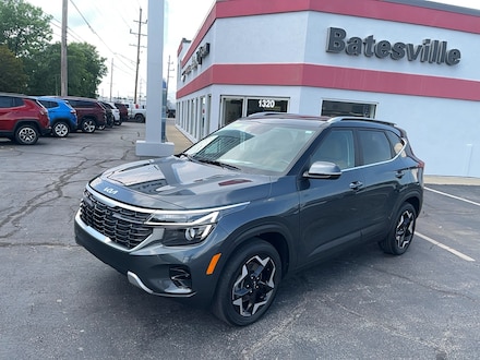 2024 Kia Seltos EX SUV