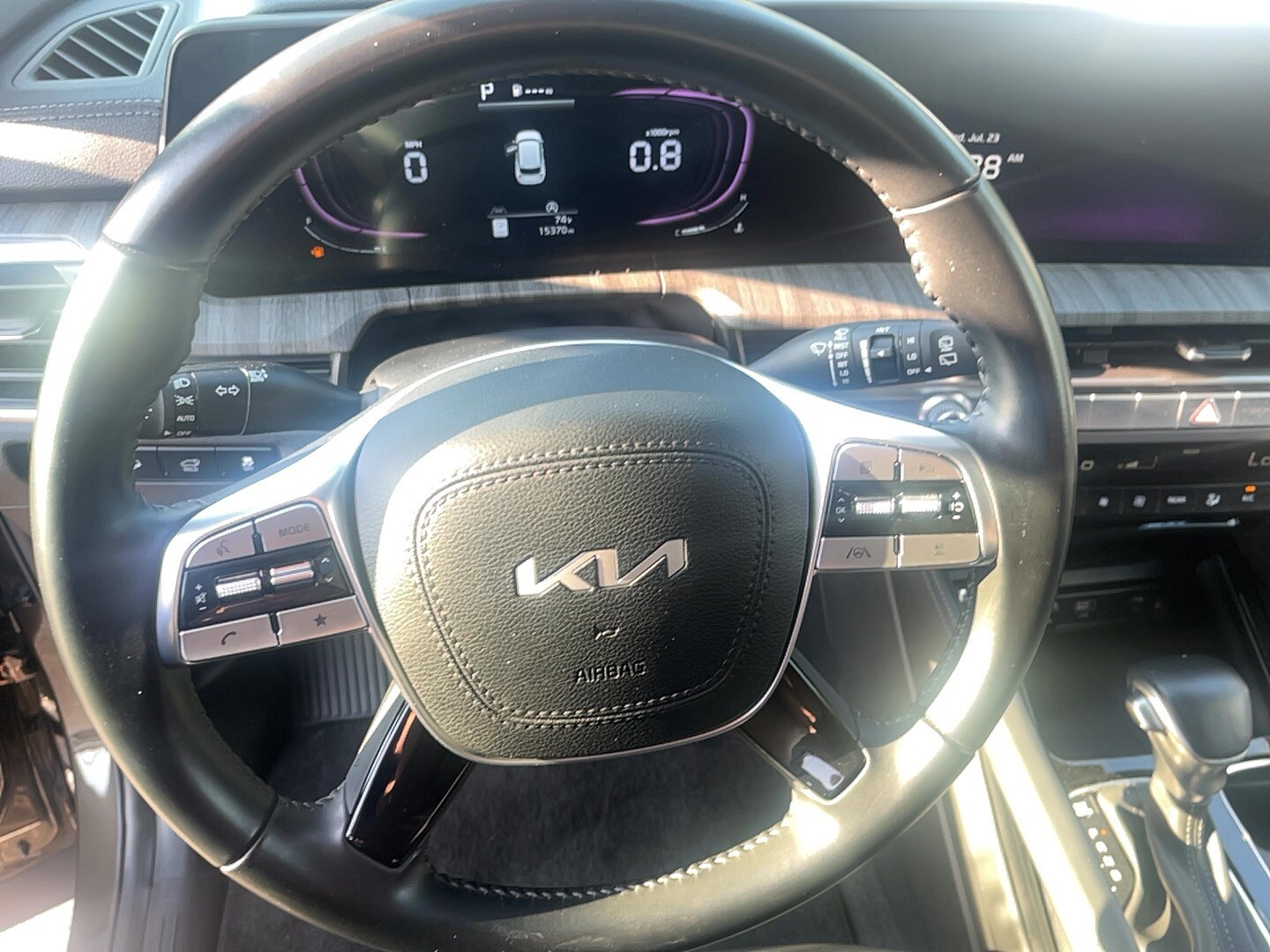 2024 Kia Telluride EX - Photo 13