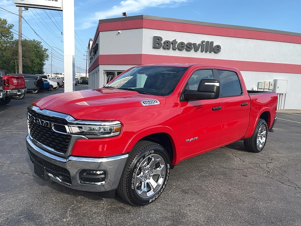 Used 2025 Ram 1500 Big Horn Pickup Truck