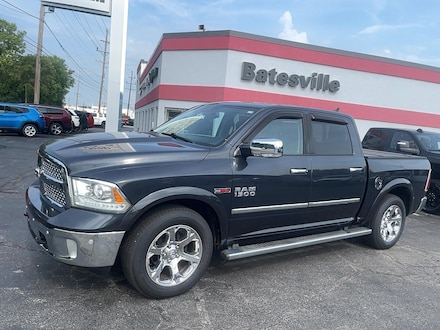 2015 Ram 1500 Laramie Crew Cab