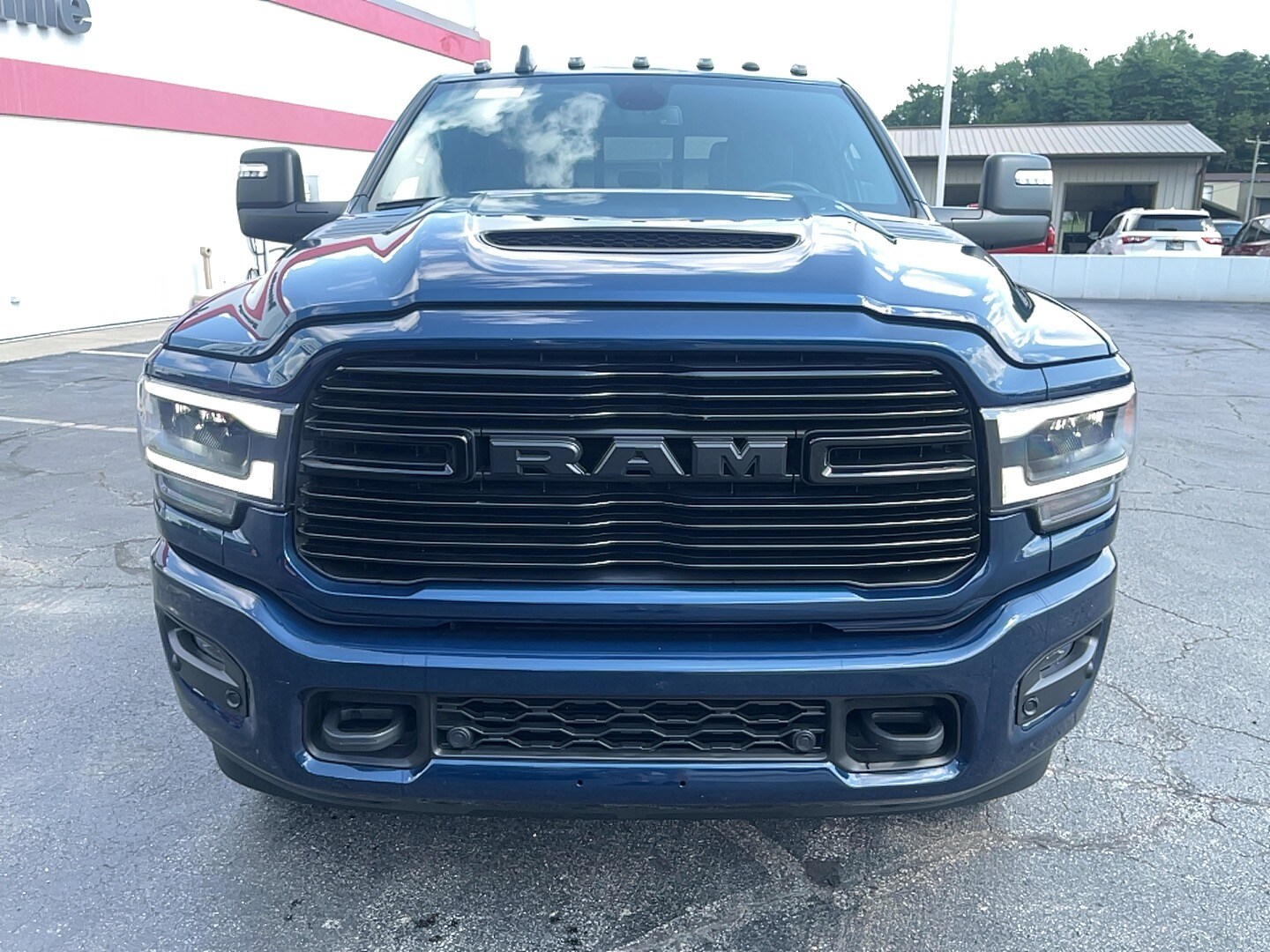 2024 Ram 2500 Laramie photo 2