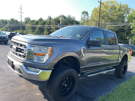 2022 Ford F-150 XL Pickup Truck