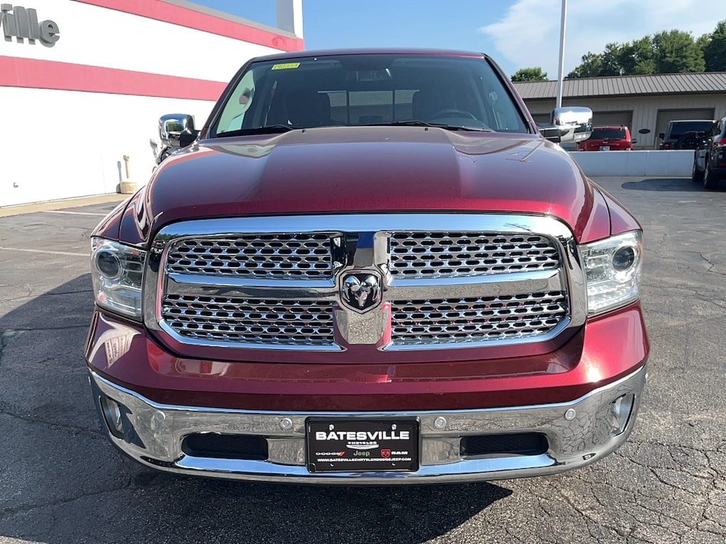 Used 2018 Ram 1500 Laramie