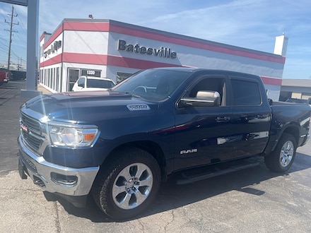 2021 Ram 1500 Big Horn Pickup Truck