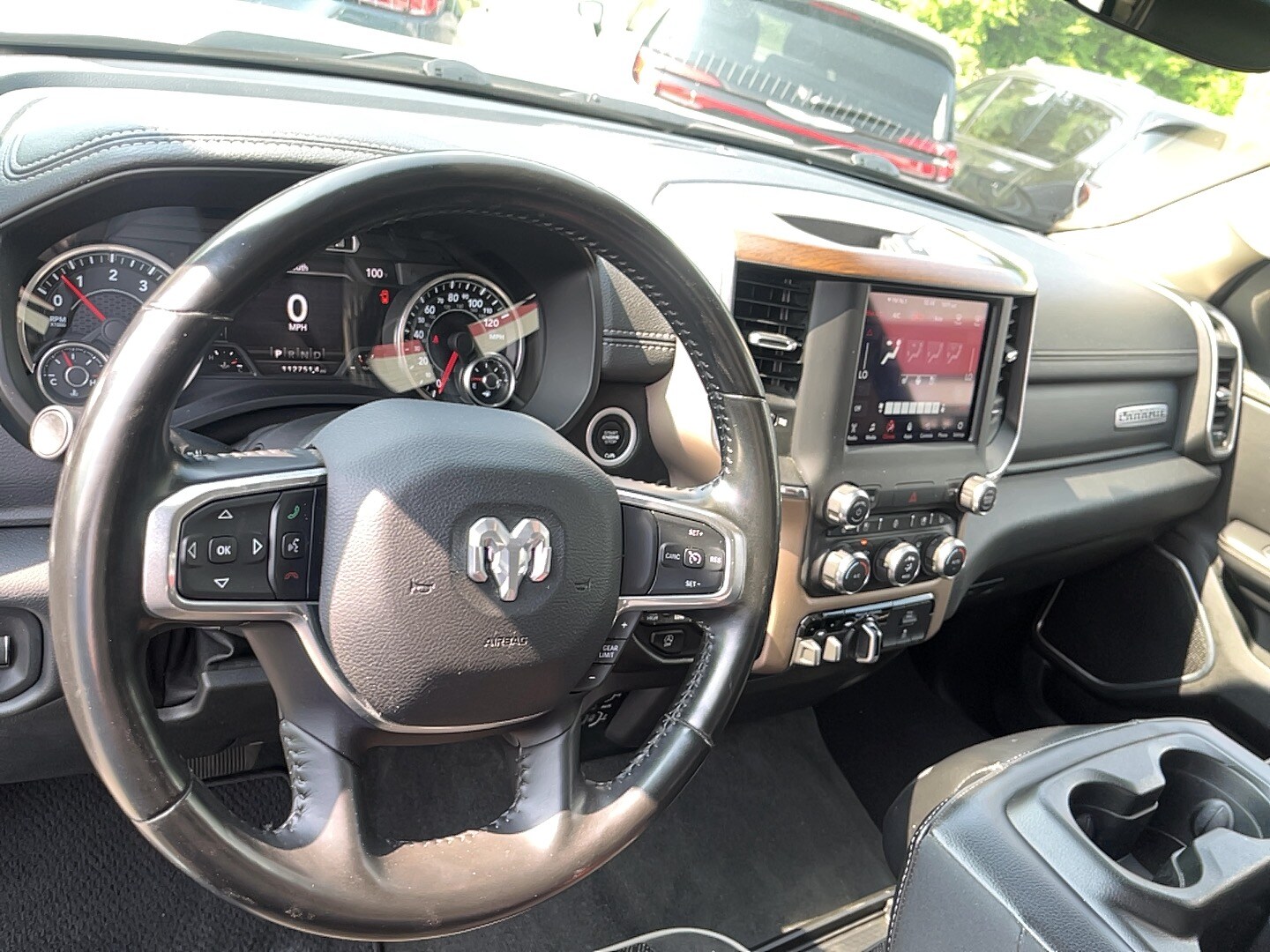 2021 RAM Ram 1500 Pickup Laramie - Photo 15