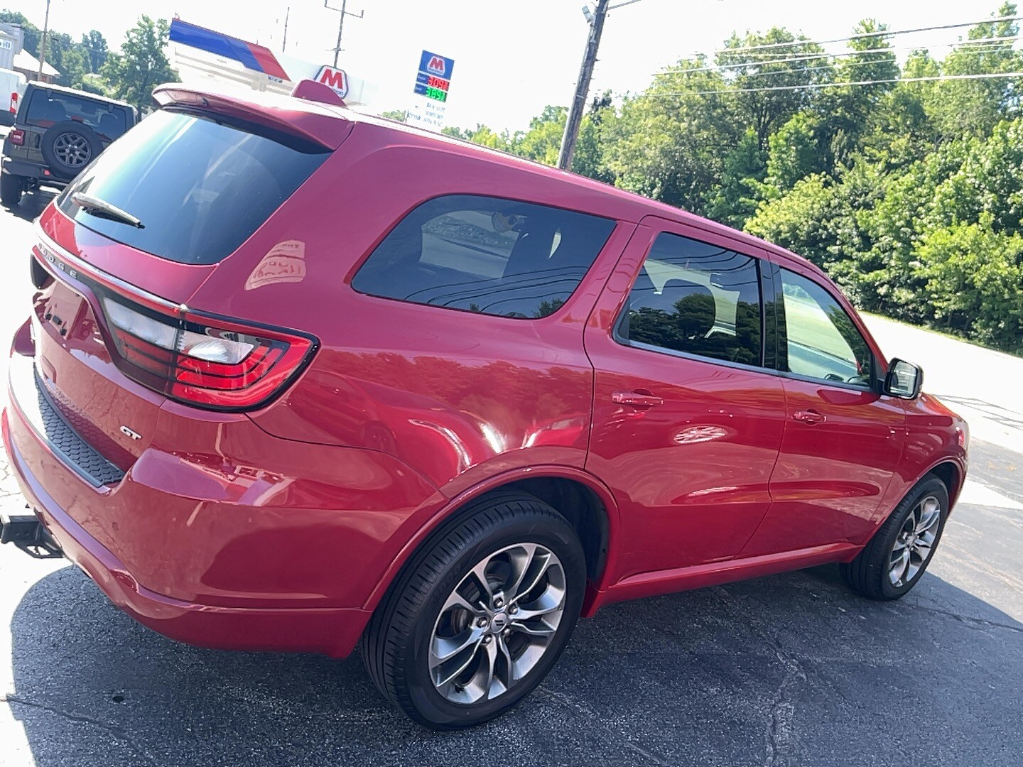 2019 Dodge Durango GT Plus photo 4