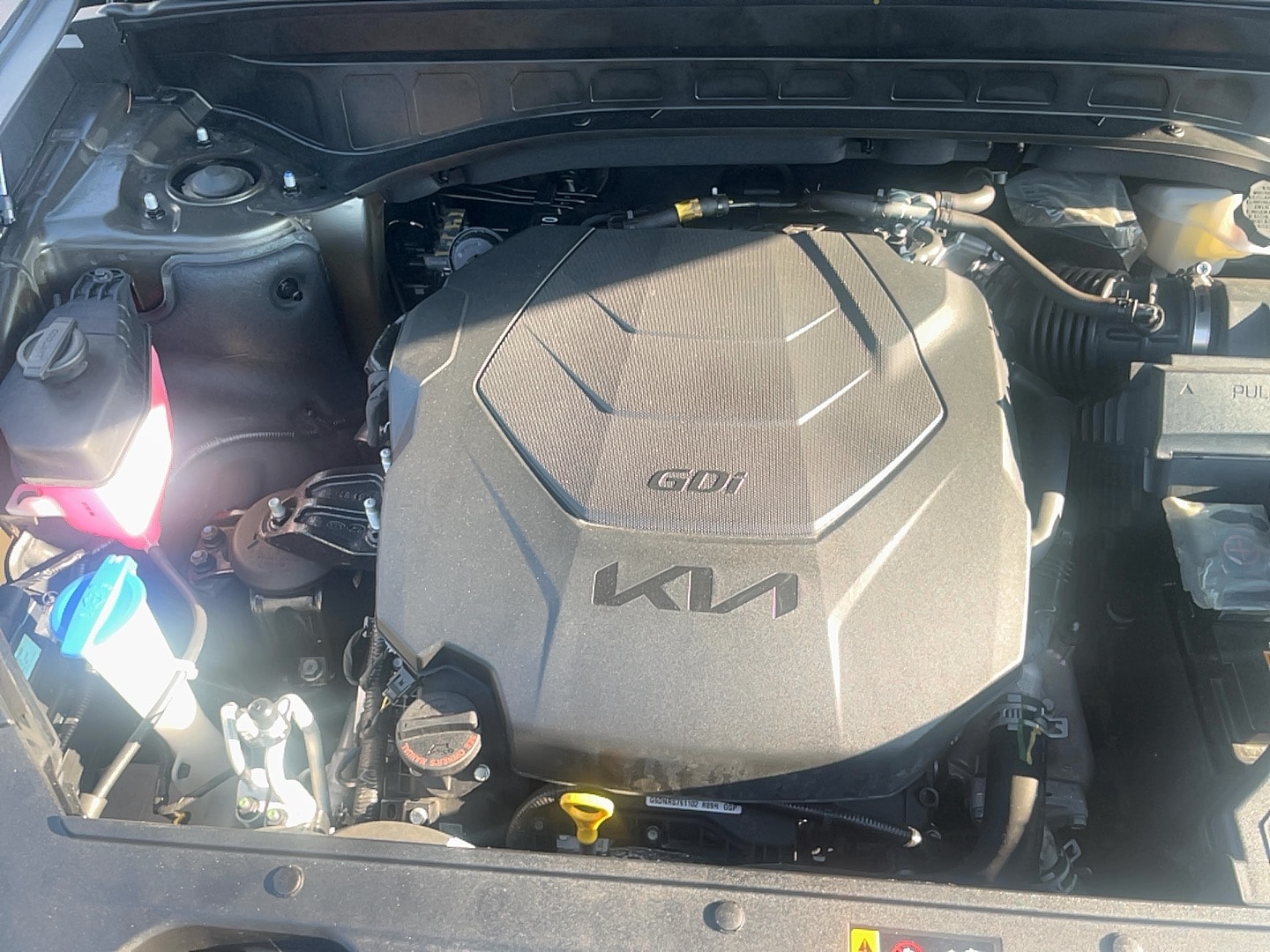 2024 Kia Telluride EX - Photo 19