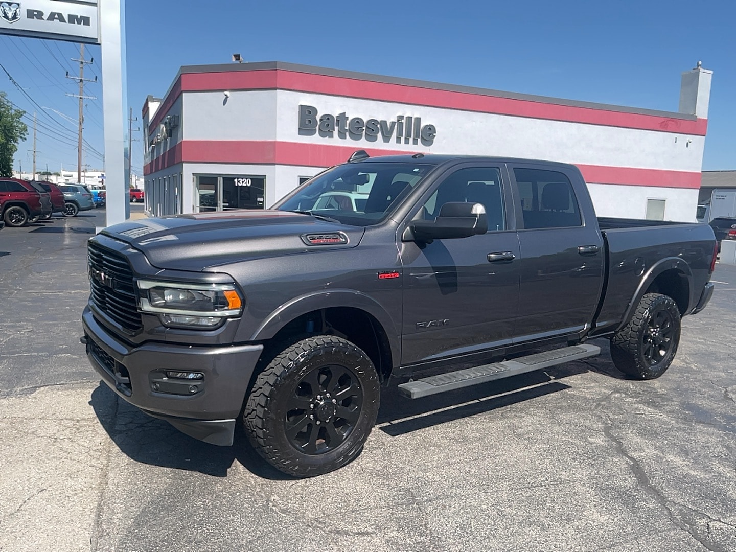 2022 RAM 2500 Laramie 4X4 Crew Cab SWB's photo
