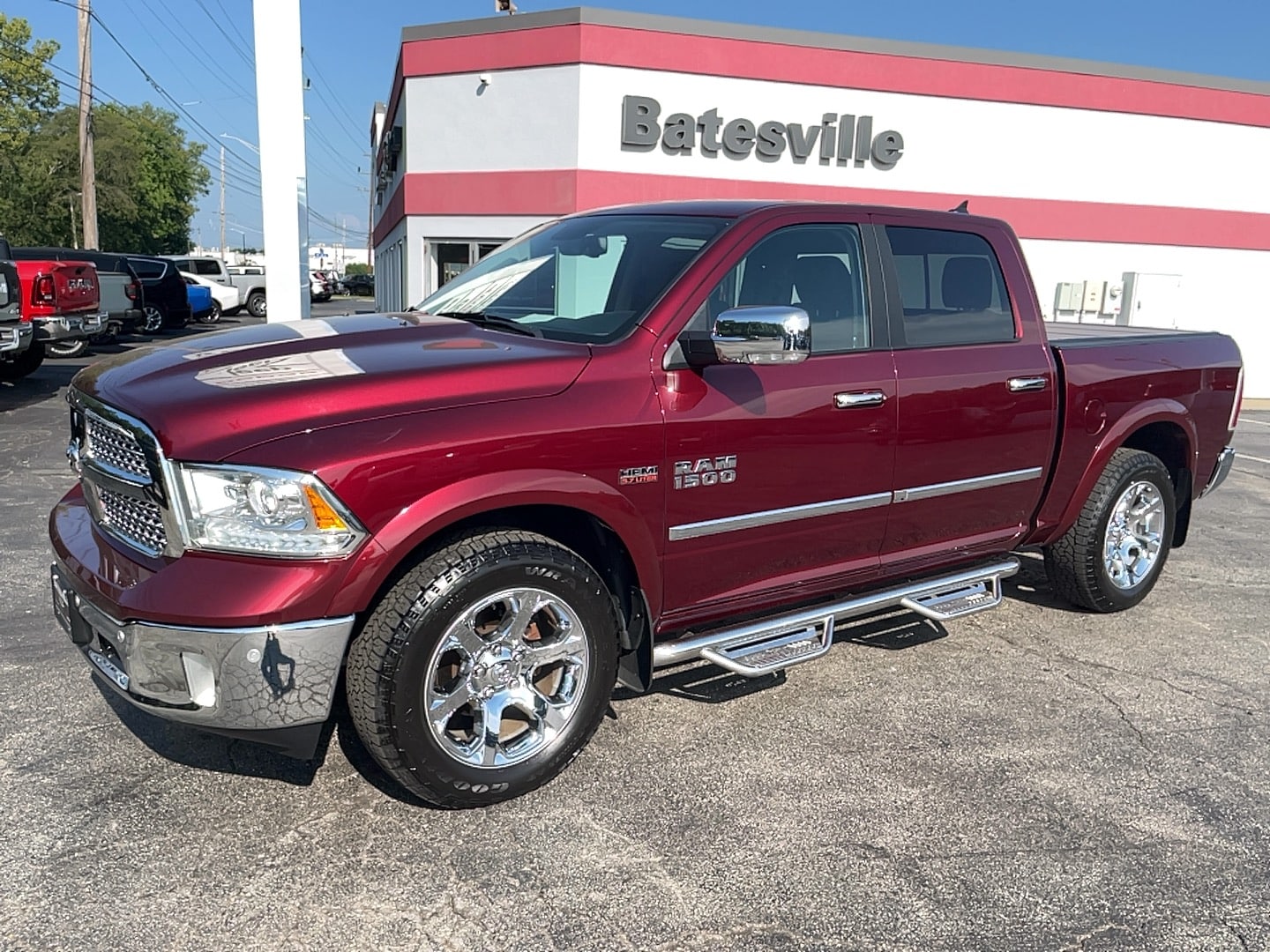 2018 Ram 1500 