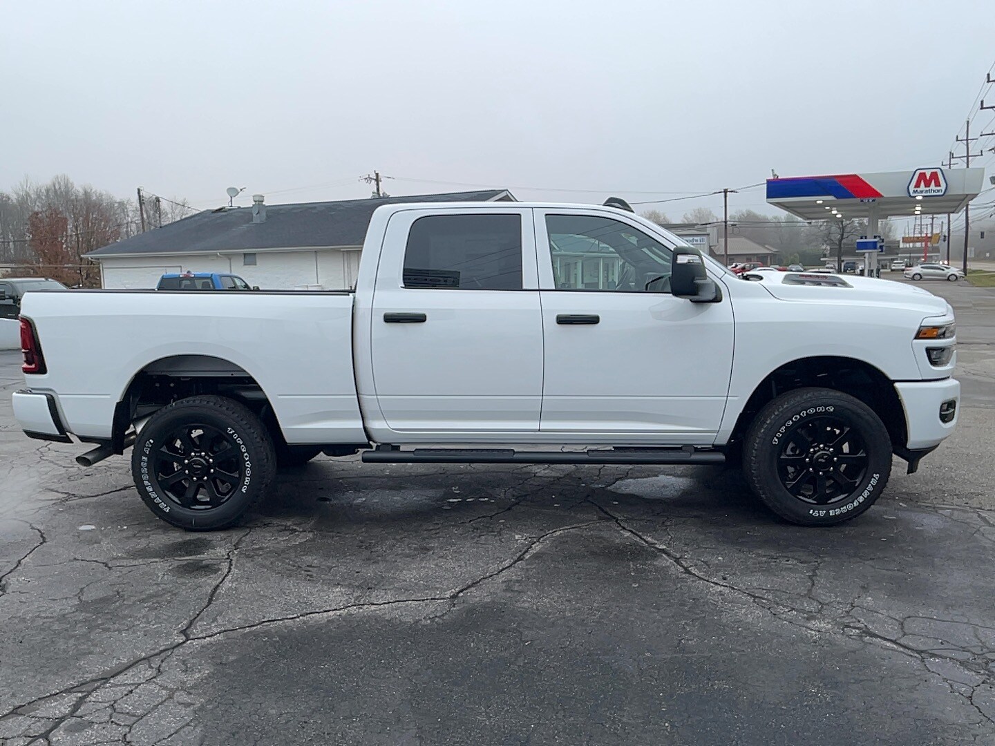 2026 Ram 2500 Tradesman photo 3