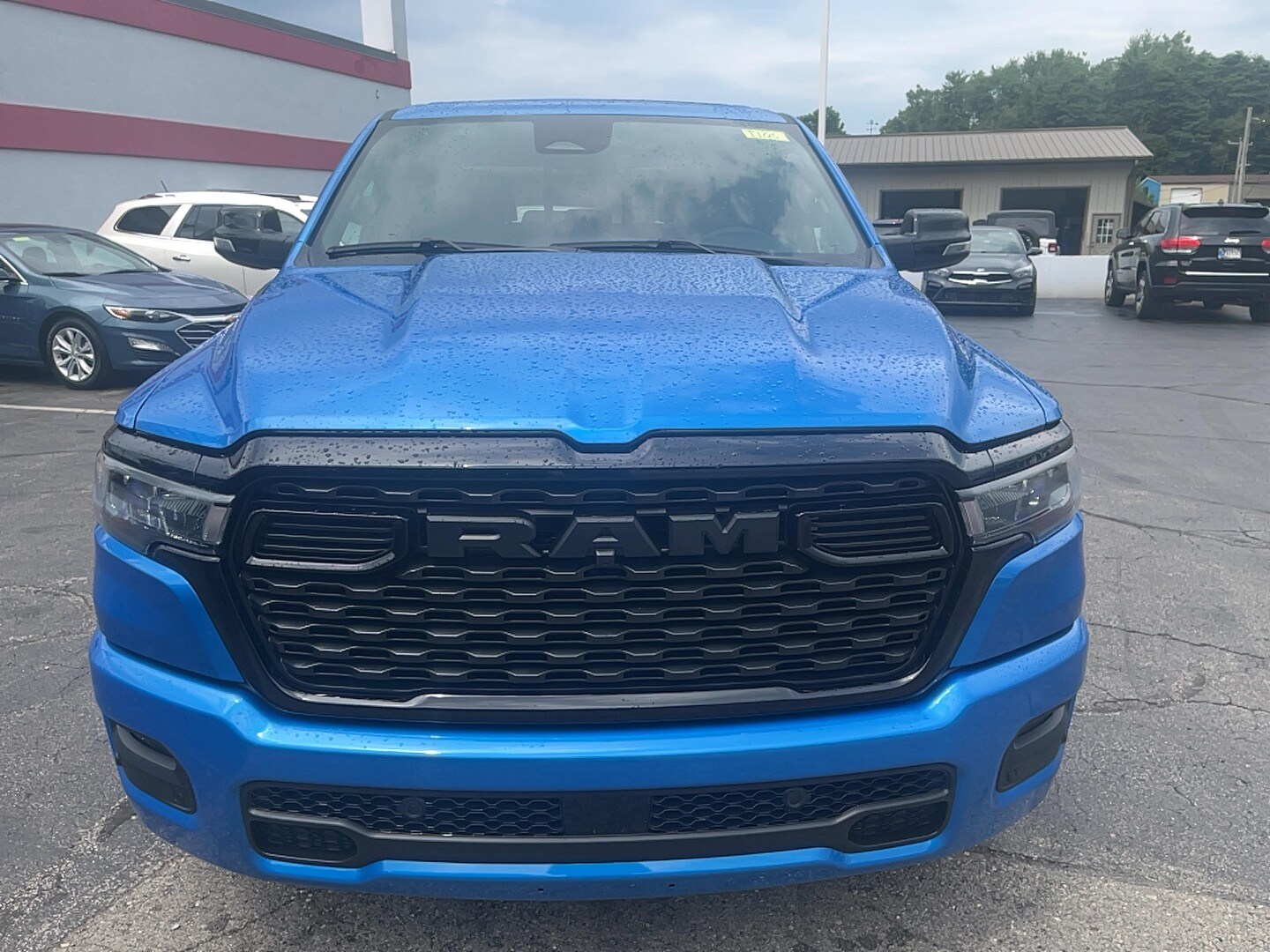 2026 Ram 1500 Big Horn photo 2