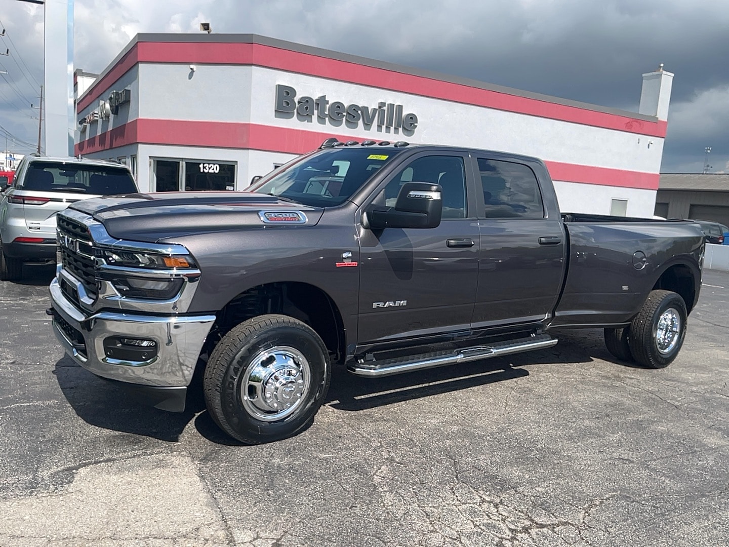 2026 RAM 3500 Big Horn 4X4 Crew Cab LWB's photo