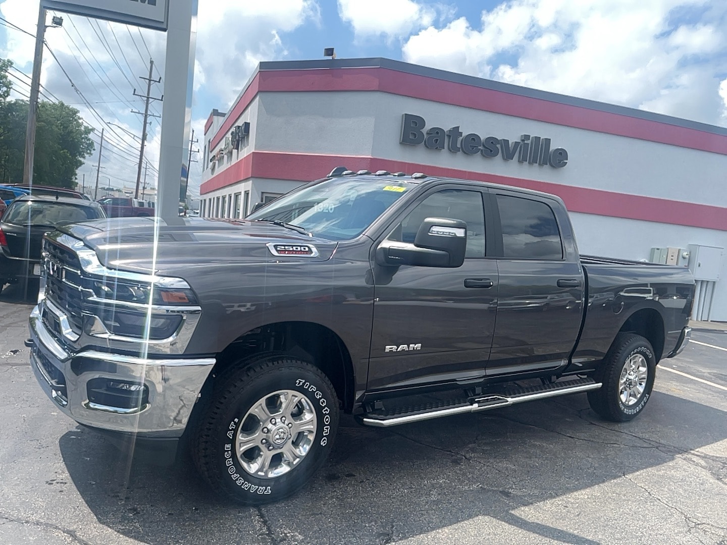 2025 Ram 2500 Pickup 