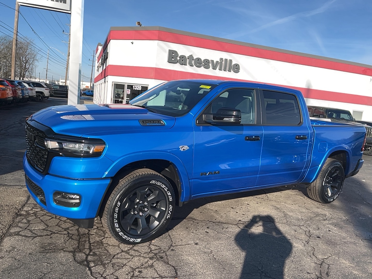 2026 RAM Ram 1500 Pickup Big Horn/Lone Star's photo