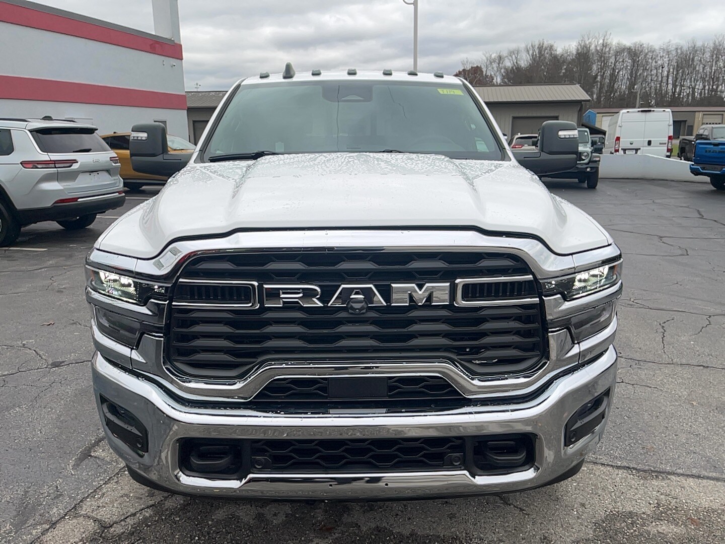 2026 Ram 3500 Big Horn photo 2