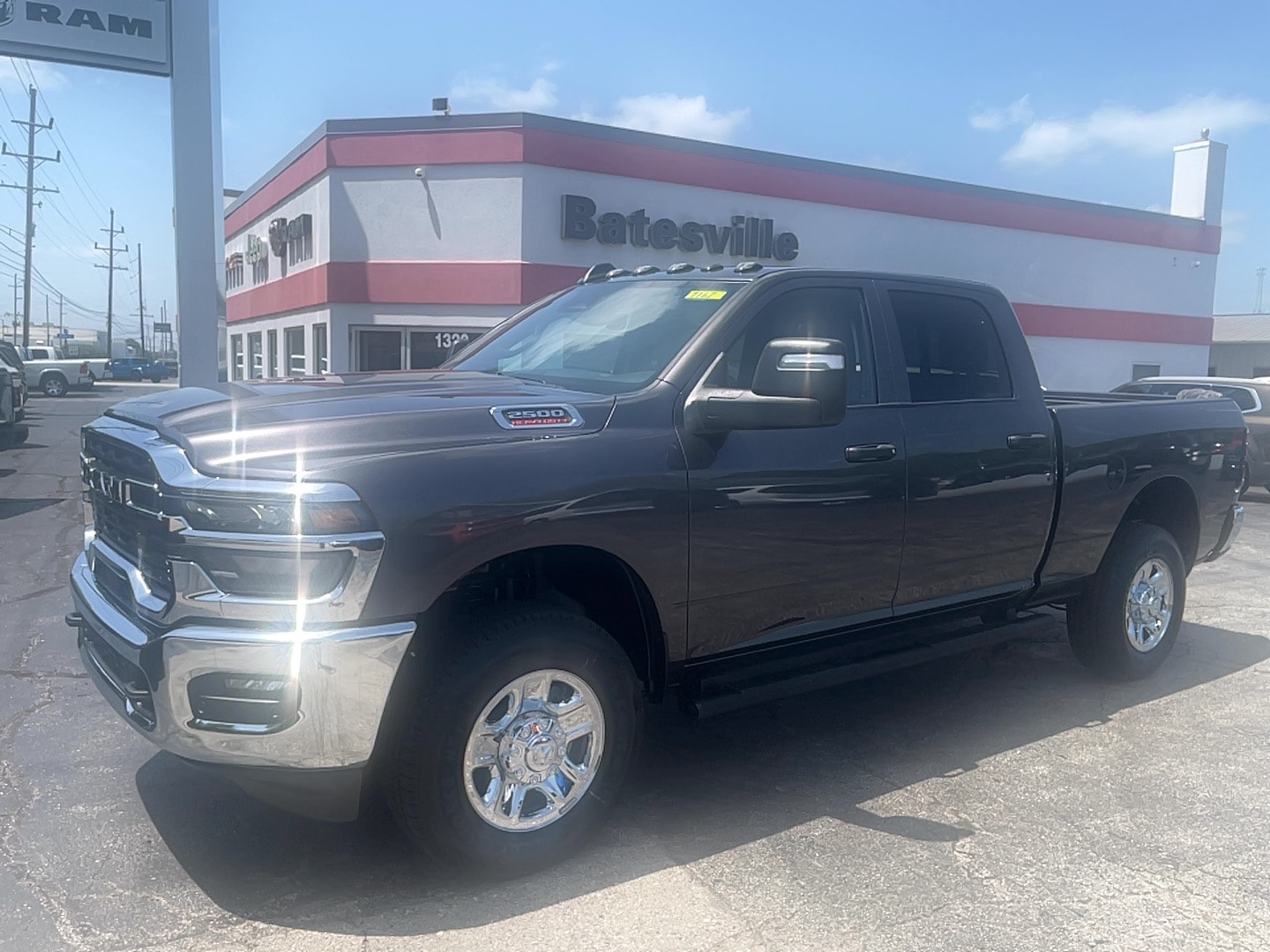 2026 Ram 2500 Pickup 