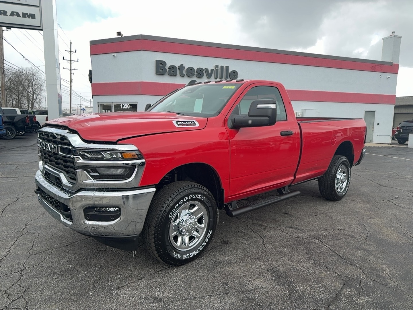 2026 RAM 2500 Tradesman 4X4 Regular Cab's photo