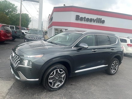 2023 Hyundai Santa Fe Limited Sport Utility